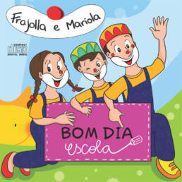 CD - Bom Dia Escola